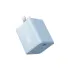 QCY GN101GB Gan (Galliun Nitrade) Charger With USB A & C Dual Out Put (45W)